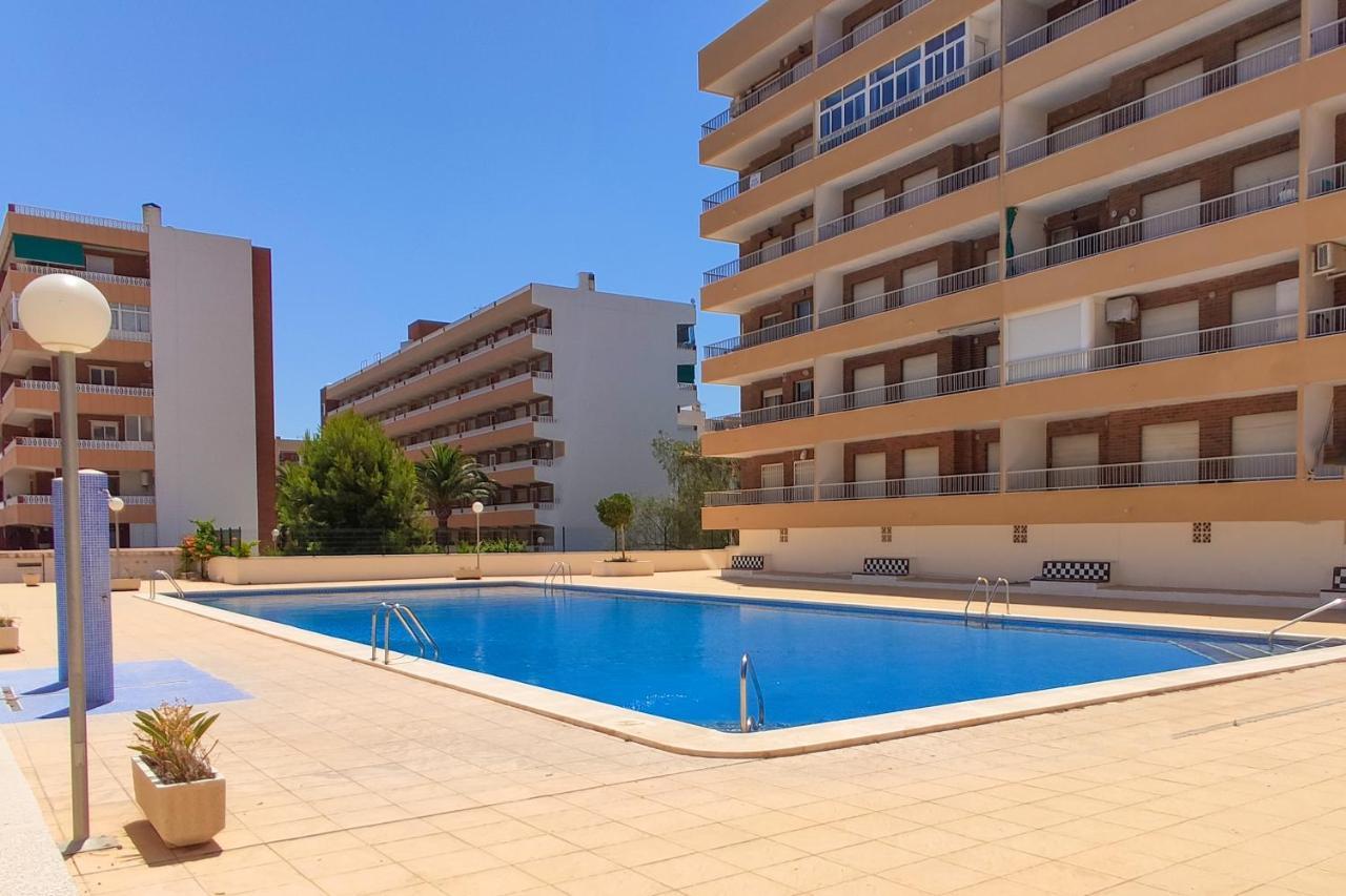 Apartment Punta Prima Rocio Del Mar, Torrevieja, Calle Arrecife Екстер'єр фото