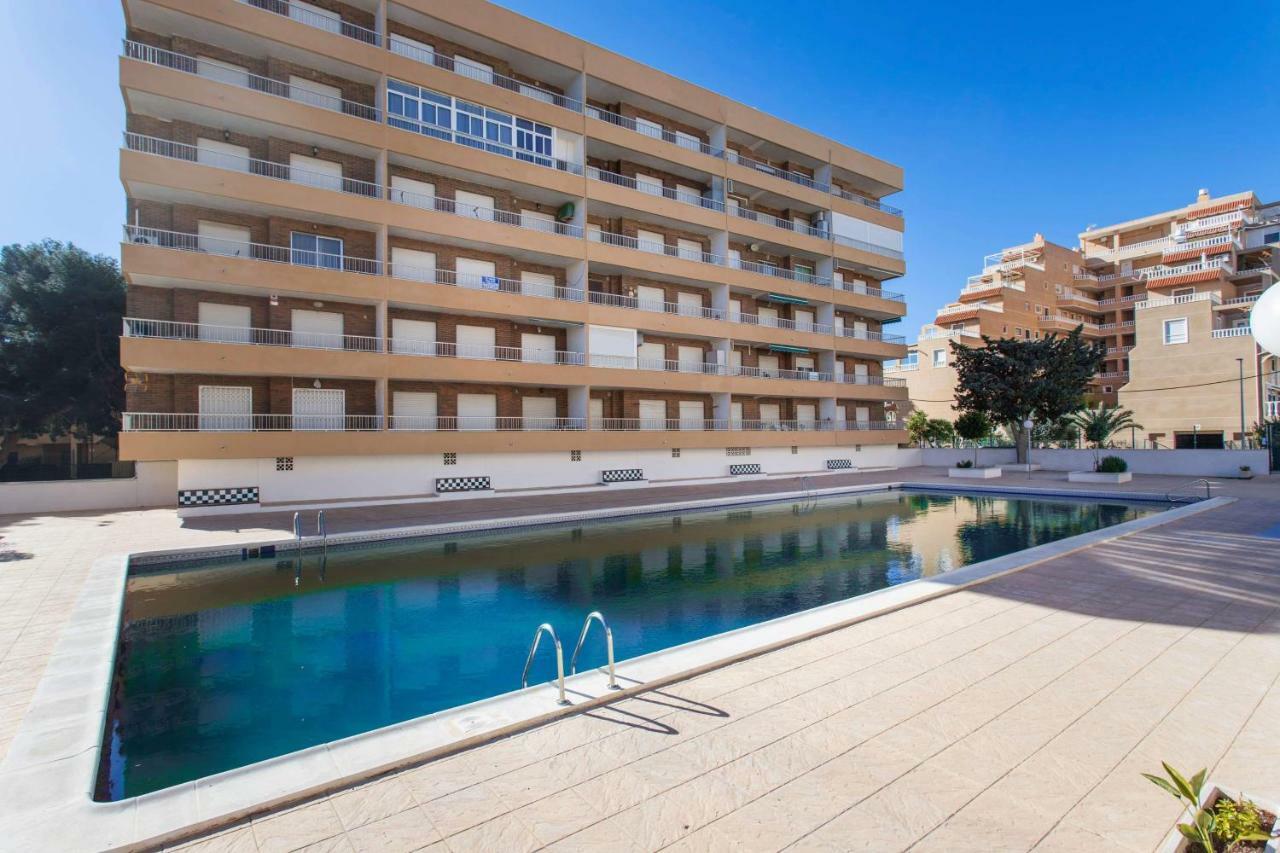 Apartment Punta Prima Rocio Del Mar, Torrevieja, Calle Arrecife Екстер'єр фото