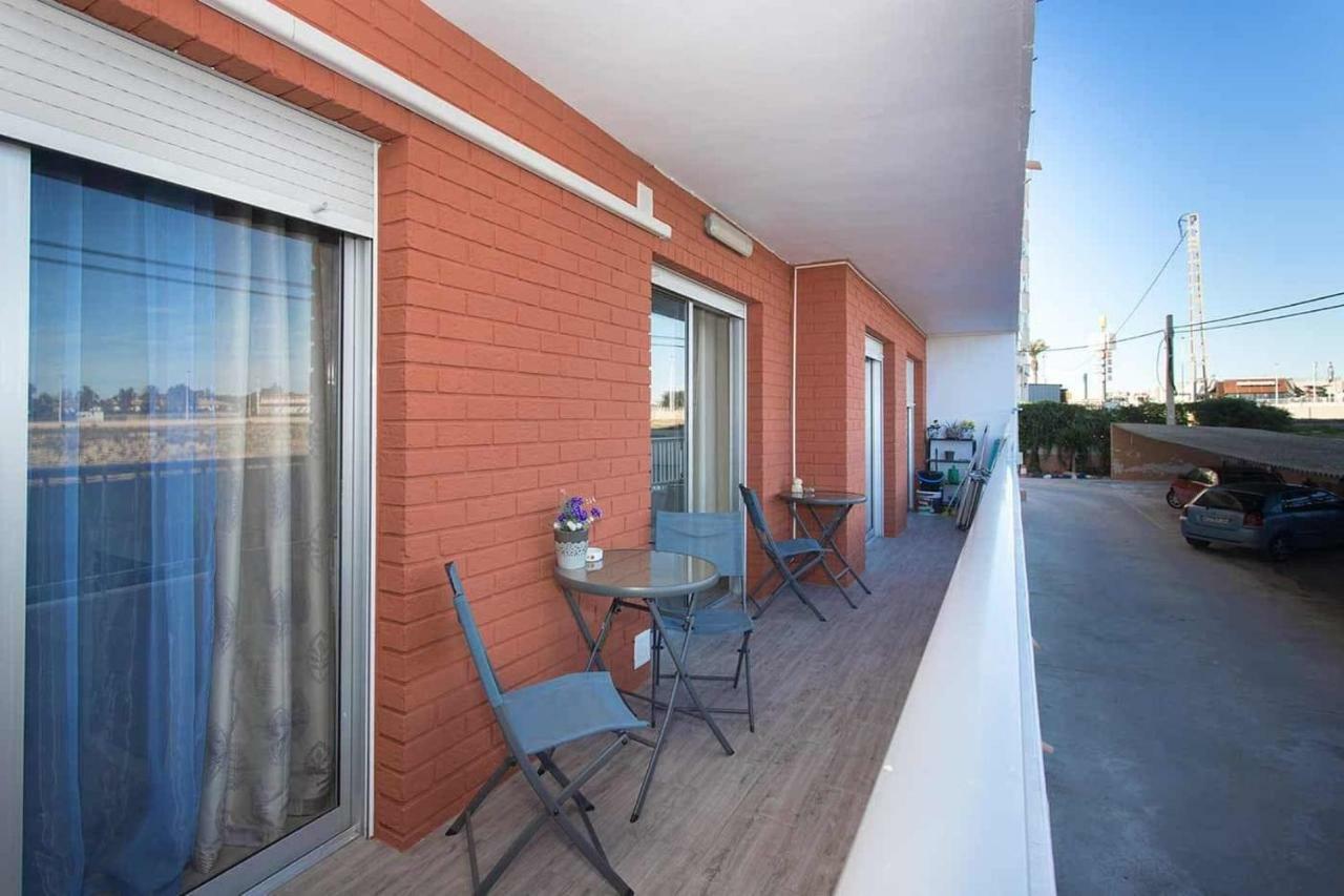 Apartment Punta Prima Rocio Del Mar, Torrevieja, Calle Arrecife Екстер'єр фото