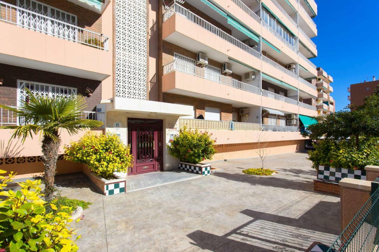 Apartment Punta Prima Rocio Del Mar, Torrevieja, Calle Arrecife Екстер'єр фото